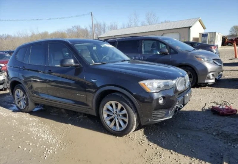 BMW X3 xDrive28I, снимка 2 - Автомобили и джипове - 48287431