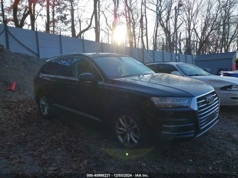 Audi Q7 2019 AUDI Q7, снимка 3 - Автомобили и джипове - 48602271