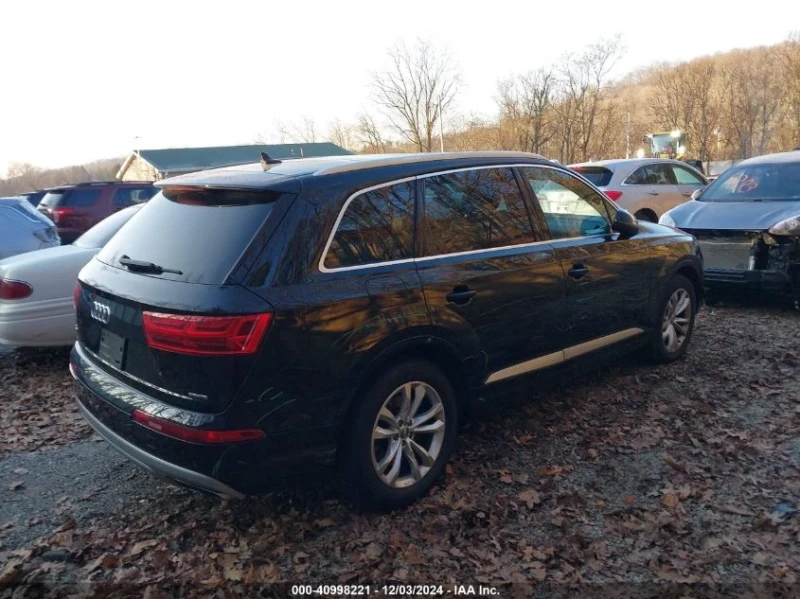 Audi Q7 2019 AUDI Q7, снимка 4 - Автомобили и джипове - 48602271