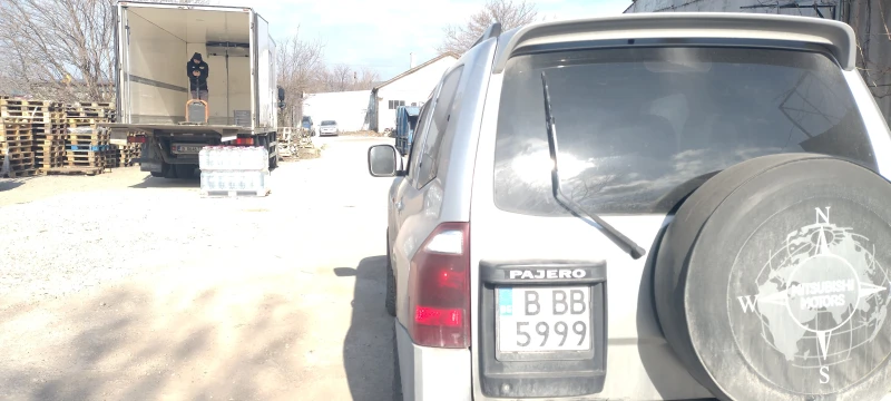 Mitsubishi Pajero Къса база 3, 2 DID , снимка 4 - Автомобили и джипове - 49183841