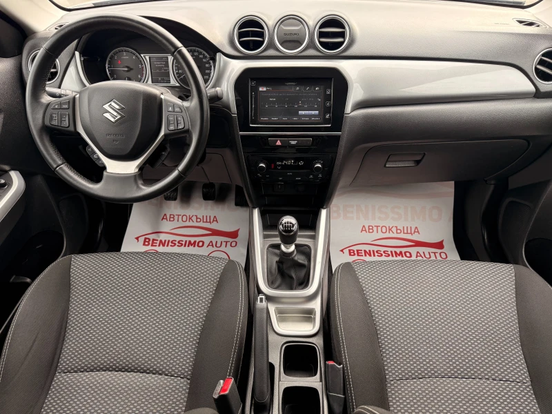 Suzuki Vitara 1.6DDIS* КАМЕРА* EURO 6B* , снимка 9 - Автомобили и джипове - 49665947