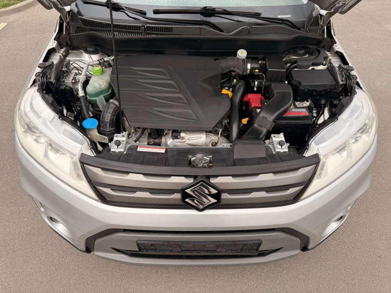 Suzuki Vitara 1.6DDIS* КАМЕРА* EURO 6B* , снимка 14 - Автомобили и джипове - 49665947