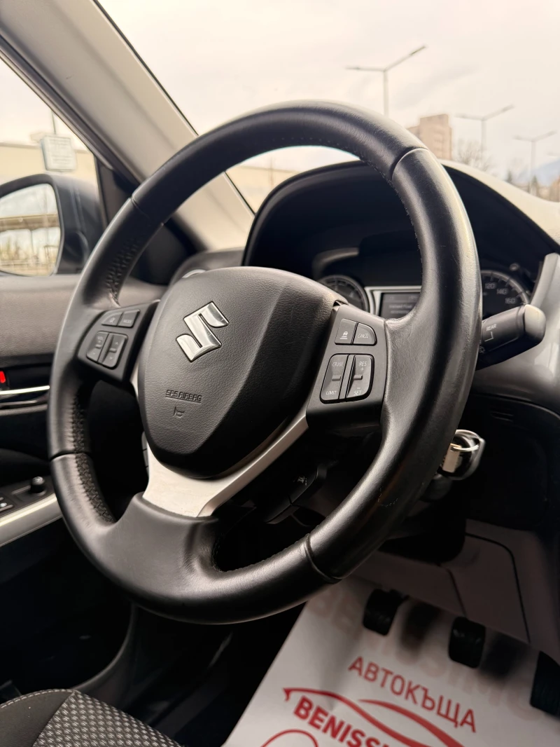 Suzuki Vitara 1.6DDIS* КАМЕРА* EURO 6B* , снимка 11 - Автомобили и джипове - 49665947