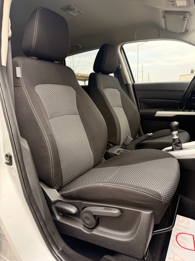 Suzuki Vitara 1.6DDIS* КАМЕРА* EURO 6B* , снимка 13 - Автомобили и джипове - 49665947