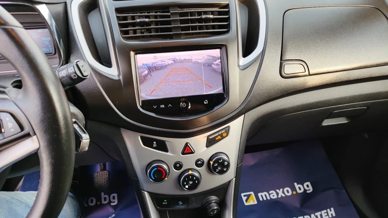 Chevrolet Trax 1.7, снимка 9 - Автомобили и джипове - 52963836