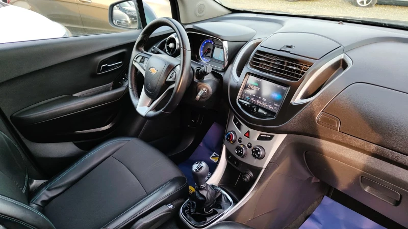 Chevrolet Trax 1.7, снимка 10 - Автомобили и джипове - 52963836
