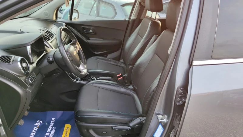 Chevrolet Trax 1.7, снимка 6 - Автомобили и джипове - 52963836