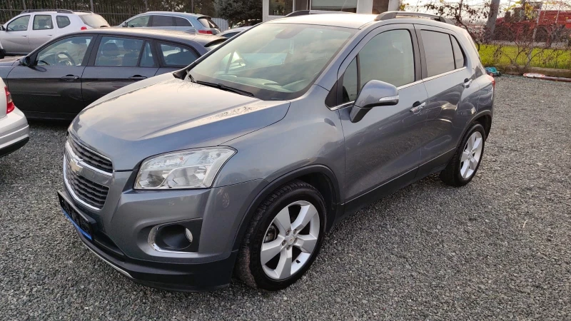 Chevrolet Trax 1.7