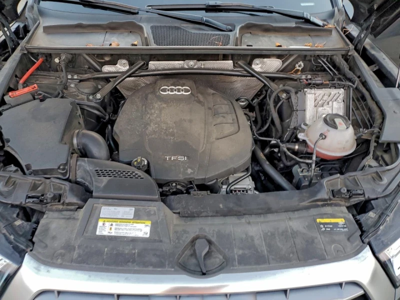 Audi Q5 Premium Plus, снимка 12 - Автомобили и джипове - 53075315