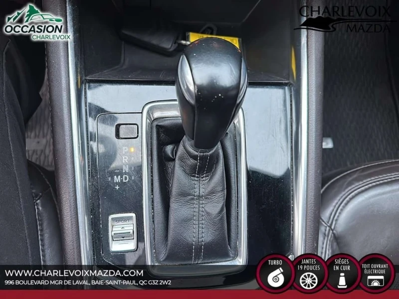Mazda CX-5 2021 Signature * CARFAX * БЕЗ ПЪРВОНАЧАЛНА ВНОСКА, снимка 14 - Автомобили и джипове - 53121508