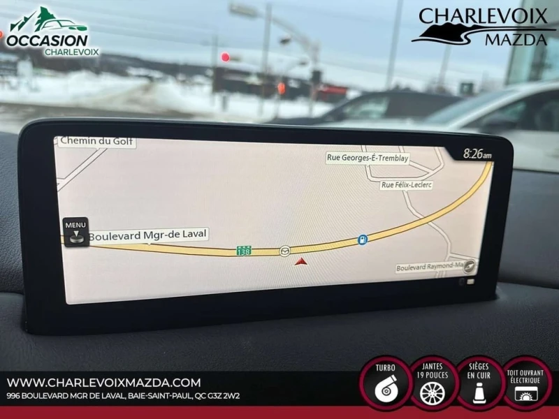 Mazda CX-5 2021 Signature * CARFAX * БЕЗ ПЪРВОНАЧАЛНА ВНОСКА, снимка 17 - Автомобили и джипове - 53121508