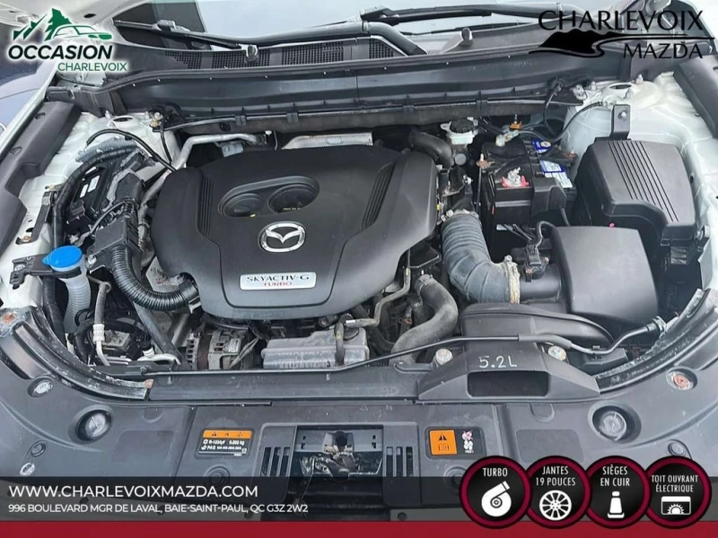 Mazda CX-5 2021 Signature * CARFAX * БЕЗ ПЪРВОНАЧАЛНА ВНОСКА, снимка 7 - Автомобили и джипове - 53121508