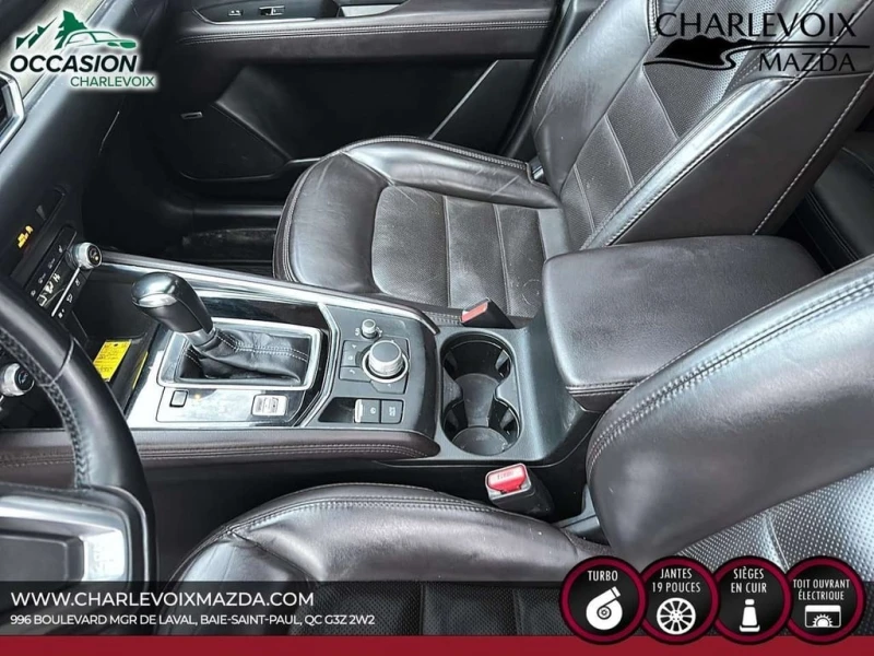 Mazda CX-5 2021 Signature * CARFAX * БЕЗ ПЪРВОНАЧАЛНА ВНОСКА, снимка 9 - Автомобили и джипове - 53121508