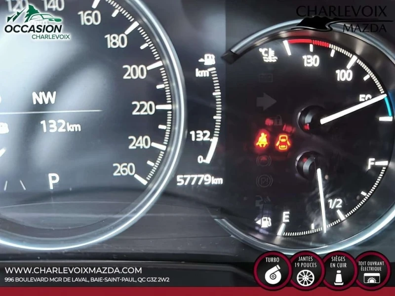 Mazda CX-5 2021 Signature * CARFAX * БЕЗ ПЪРВОНАЧАЛНА ВНОСКА, снимка 12 - Автомобили и джипове - 53121508