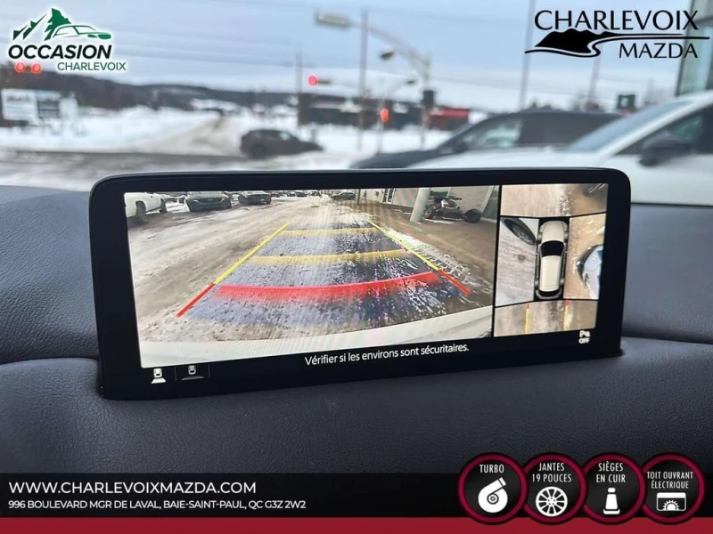 Mazda CX-5 2021 Signature * CARFAX * БЕЗ ПЪРВОНАЧАЛНА ВНОСКА, снимка 16 - Автомобили и джипове - 53121508