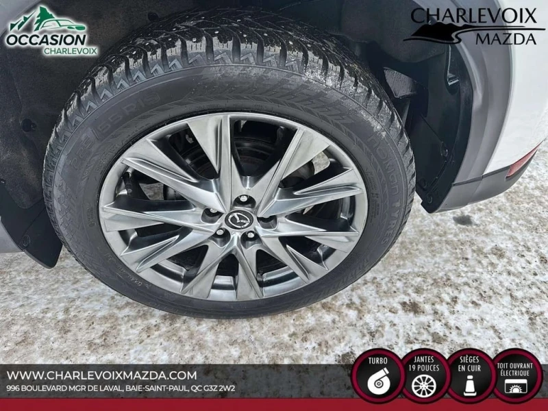 Mazda CX-5 2021 Signature * CARFAX * БЕЗ ПЪРВОНАЧАЛНА ВНОСКА, снимка 6 - Автомобили и джипове - 53121508