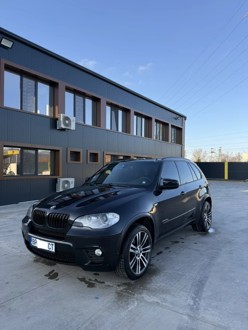 BMW X5 Face 3, 5d-M57-286ks