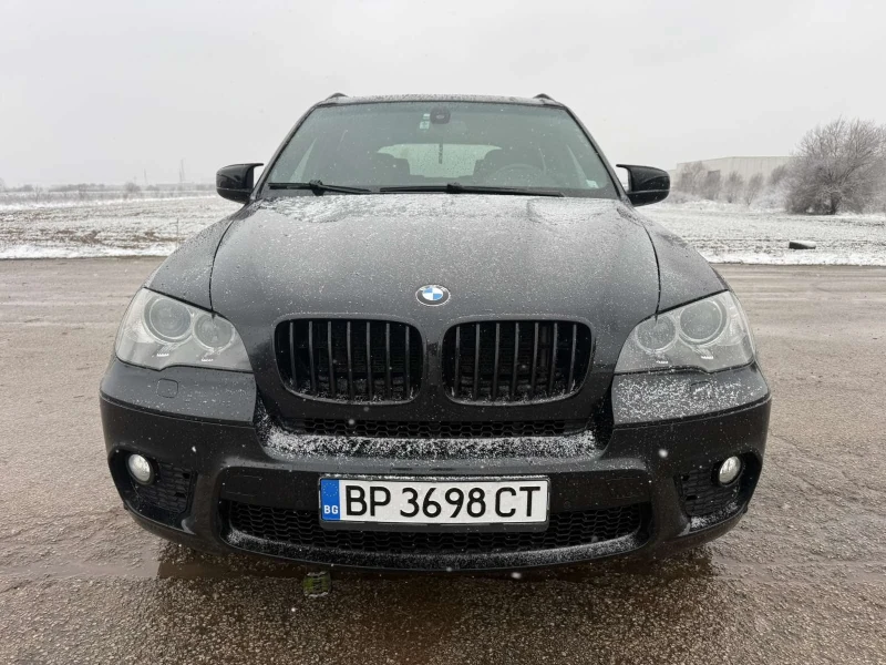 BMW X5 Face 3, 5d-M57-286ks