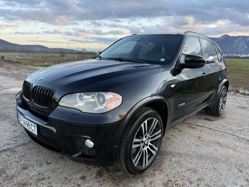 BMW X5 Face 3, 5d-M57-286ks