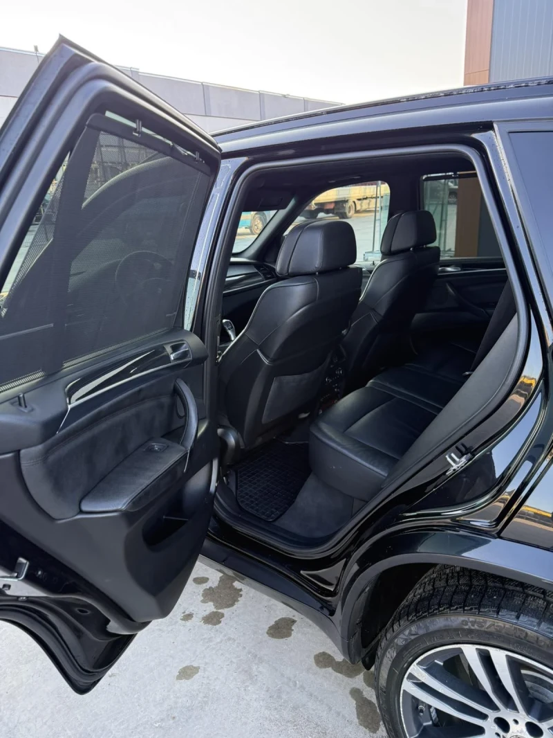 BMW X5 Face 3, 5d-M57-286ks, снимка 7 - Автомобили и джипове - 53146614