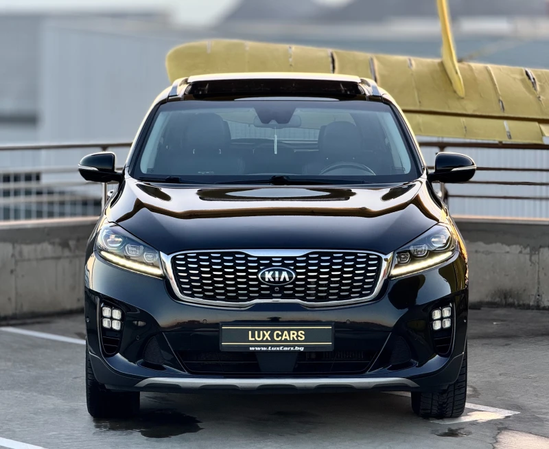 Kia Sorento -Facelift-Gt-line-Full-AWD-Panorama-Keyless-, снимка 6 - Автомобили и джипове - 53169024