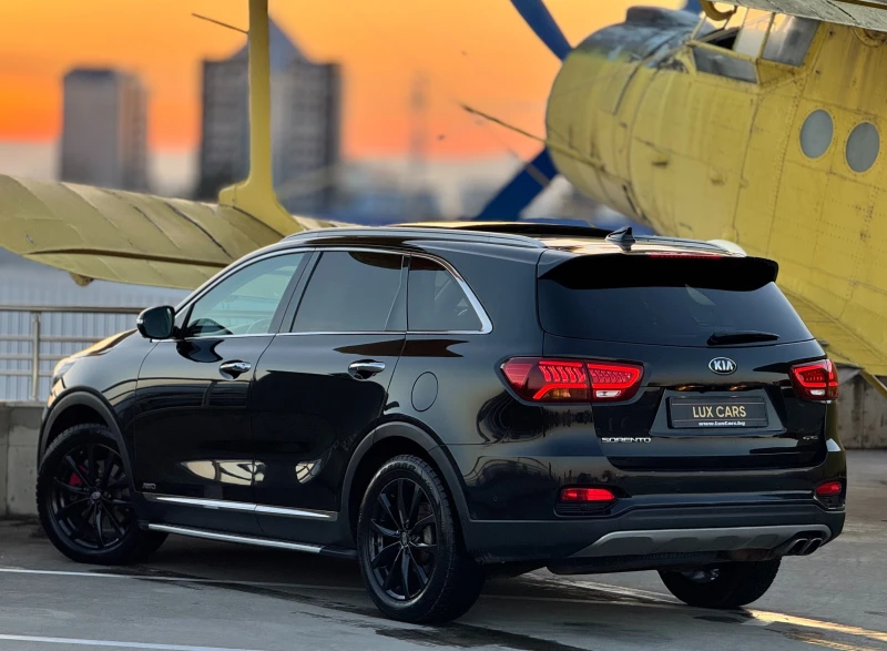 Kia Sorento -Facelift-Gt-line-Full-AWD-Panorama-Keyless-, снимка 4 - Автомобили и джипове - 53169024