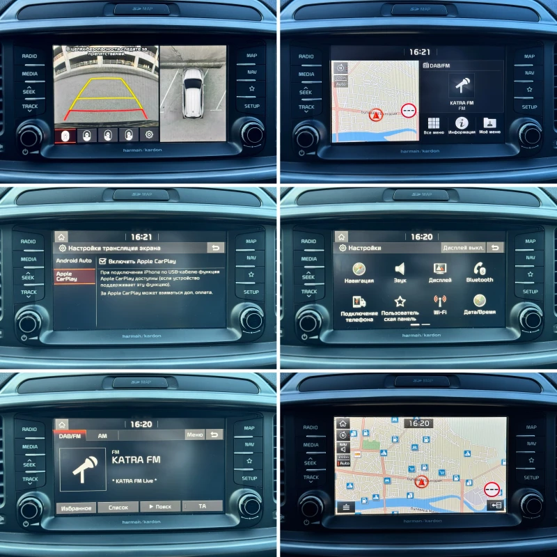 Kia Sorento -Facelift-Gt-line-Full-AWD-Panorama-Keyless-, снимка 13 - Автомобили и джипове - 53169024