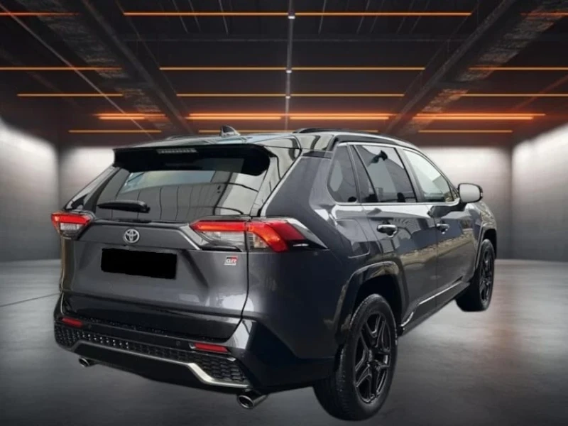 Toyota Rav4 2.5PHEV* 306HP* GR-SPORT* MEMO* JBL* ГАРАНЦИЯ, снимка 2 - Автомобили и джипове - 53223502