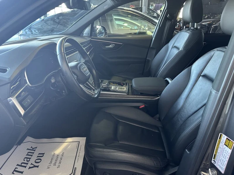 Audi Q7 Komfort * CARFAX * АвтоКредит* (ЦЕНА ДО БГ), снимка 9 - Автомобили и джипове - 53501948