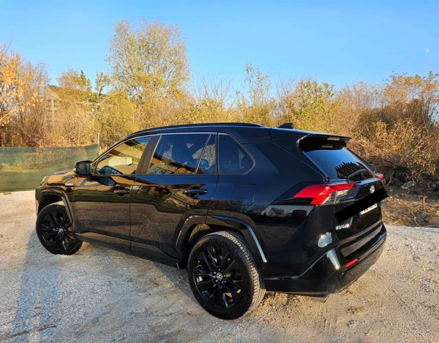 Toyota Rav4 BLACK EDITION BUSINESS - изображение 3