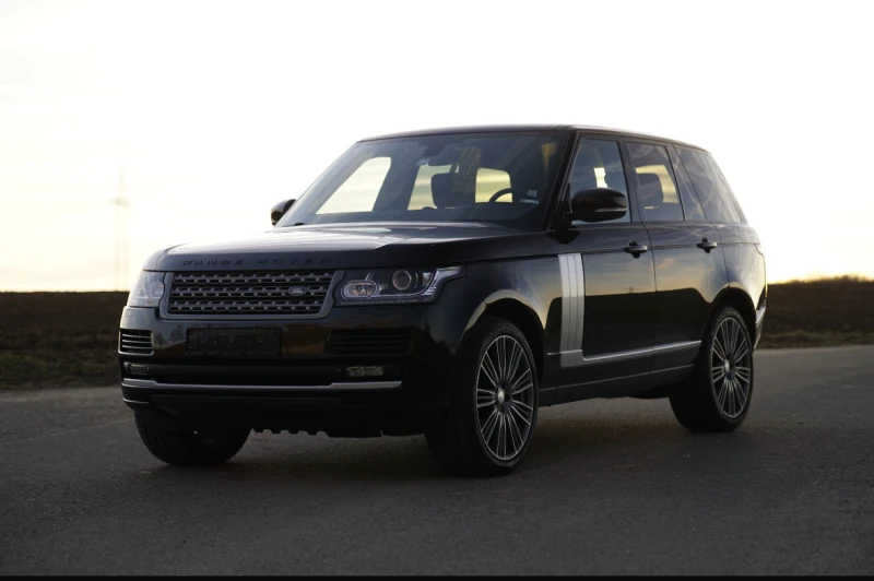 Land Rover Range rover 4.4 SDV8 Vogue - 56700 лв. - 45520392 1