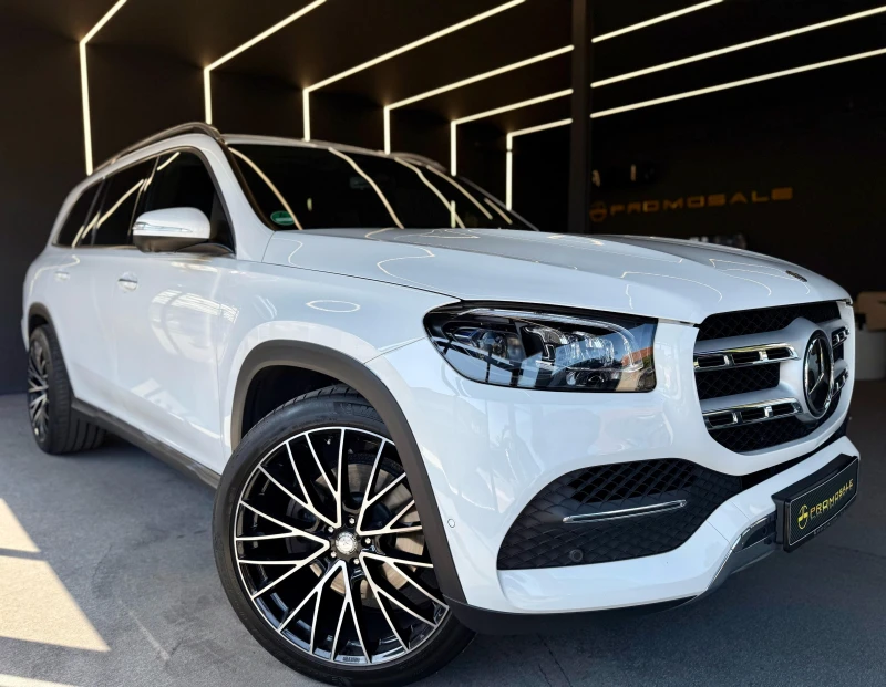 Mercedes-Benz GLS 400 d* 4Matic* Лизинг* Обдух* Подгрев* 7-Местен* 23 - 129900 лв. - 92341343 1