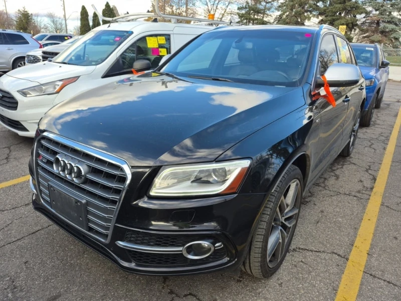 Audi Q5 * 3.0T TECHNIK * CARFAX * БЕЗ ПЪРВОНАЧАЛНА ВНОСКА - 27100 лв. / 13856.01 € - 86262975 1