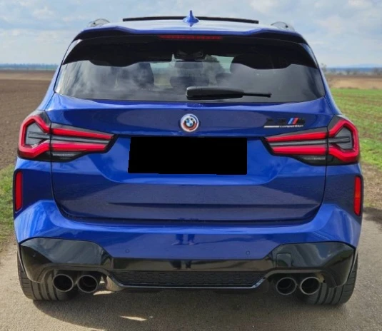 BMW X3 M Competition - изображение 3