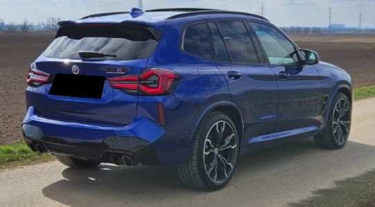 BMW X3 M Competition - изображение 4
