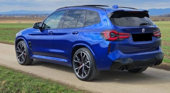 BMW X3 M Competition - изображение 5