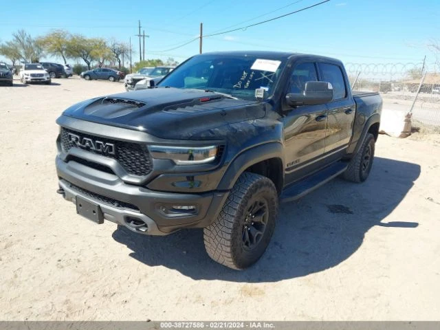 Dodge RAM 1500 TRX 6.2L V8 702кс 4х4, снимка 2 - Автомобили и джипове - 53103779