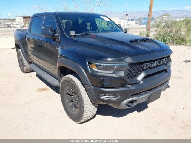 Dodge RAM 1500 TRX 6.2L V8 702кс 4х4