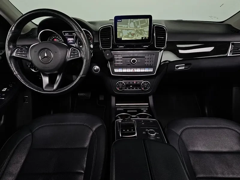 Mercedes-Benz GLE 4MATIC, снимка 7 - Автомобили и джипове - 55739921