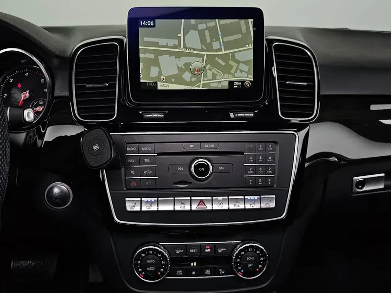 Mercedes-Benz GLE 4MATIC, снимка 13 - Автомобили и джипове - 55739921