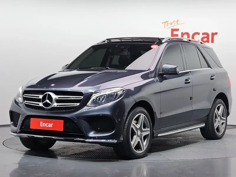 Mercedes-Benz GLE 4MATIC
