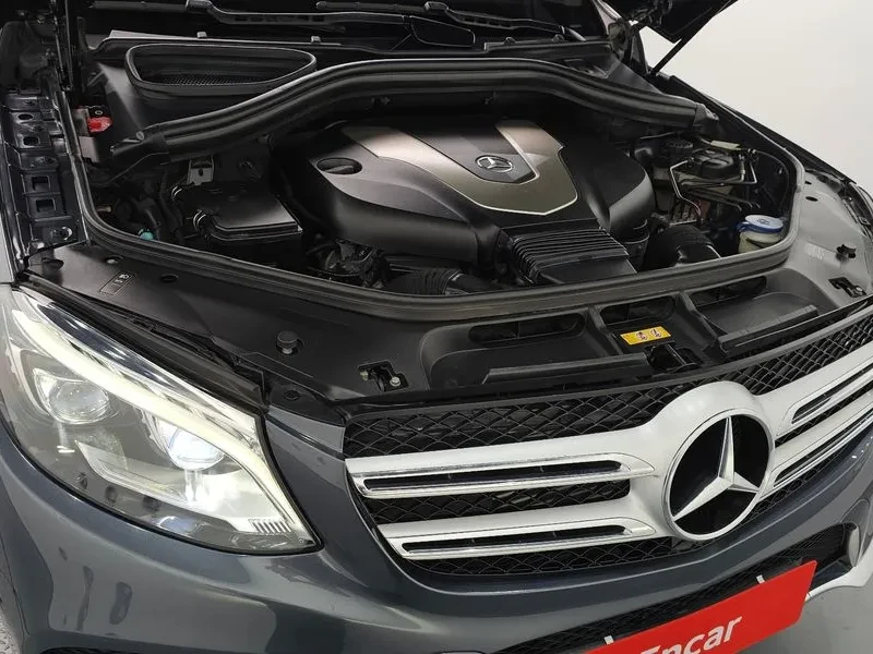 Mercedes-Benz GLE 4MATIC, снимка 6 - Автомобили и джипове - 55739921