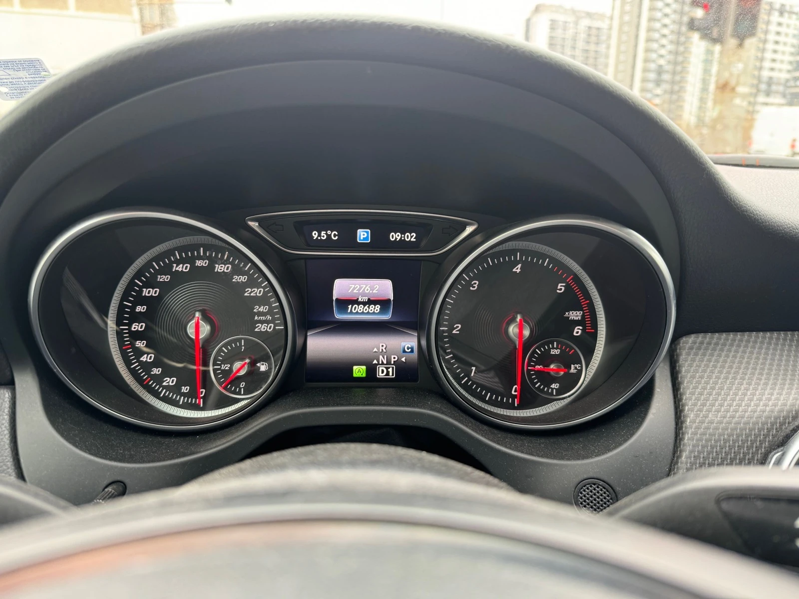 Mercedes-Benz GLA 200d | Mobile.bg   12