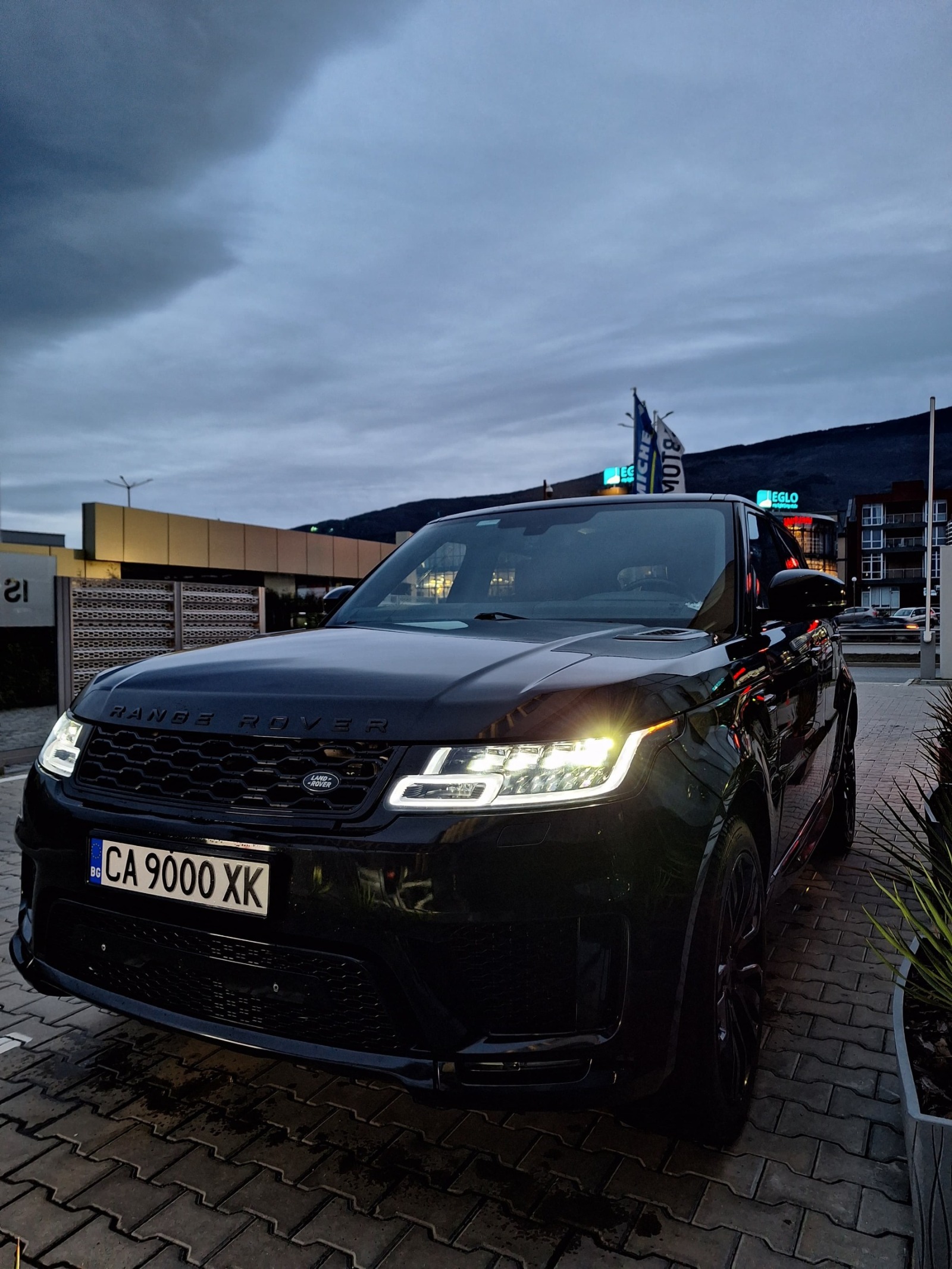 Land Rover Range Rover Sport 5.0 AUTOBIOGRAPHY Supercharged - Facelift - изображение 1