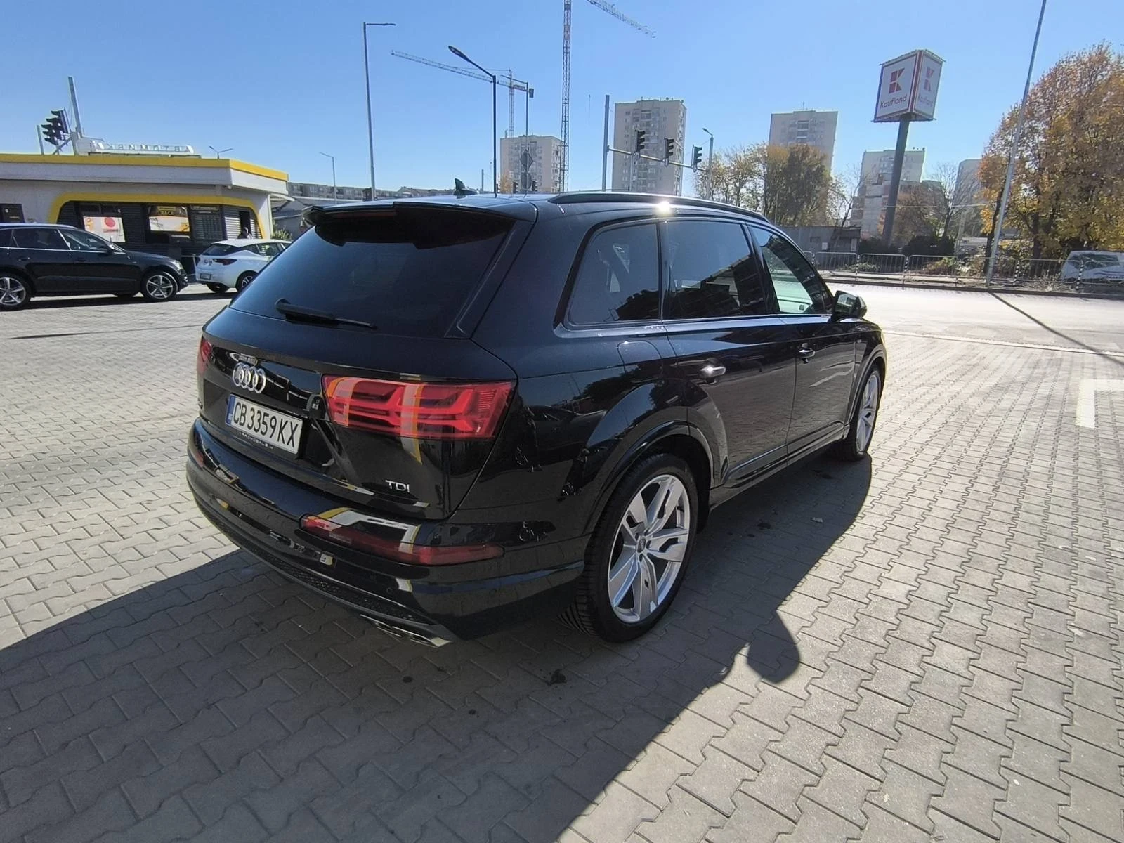 Audi SQ7  - изображение 3