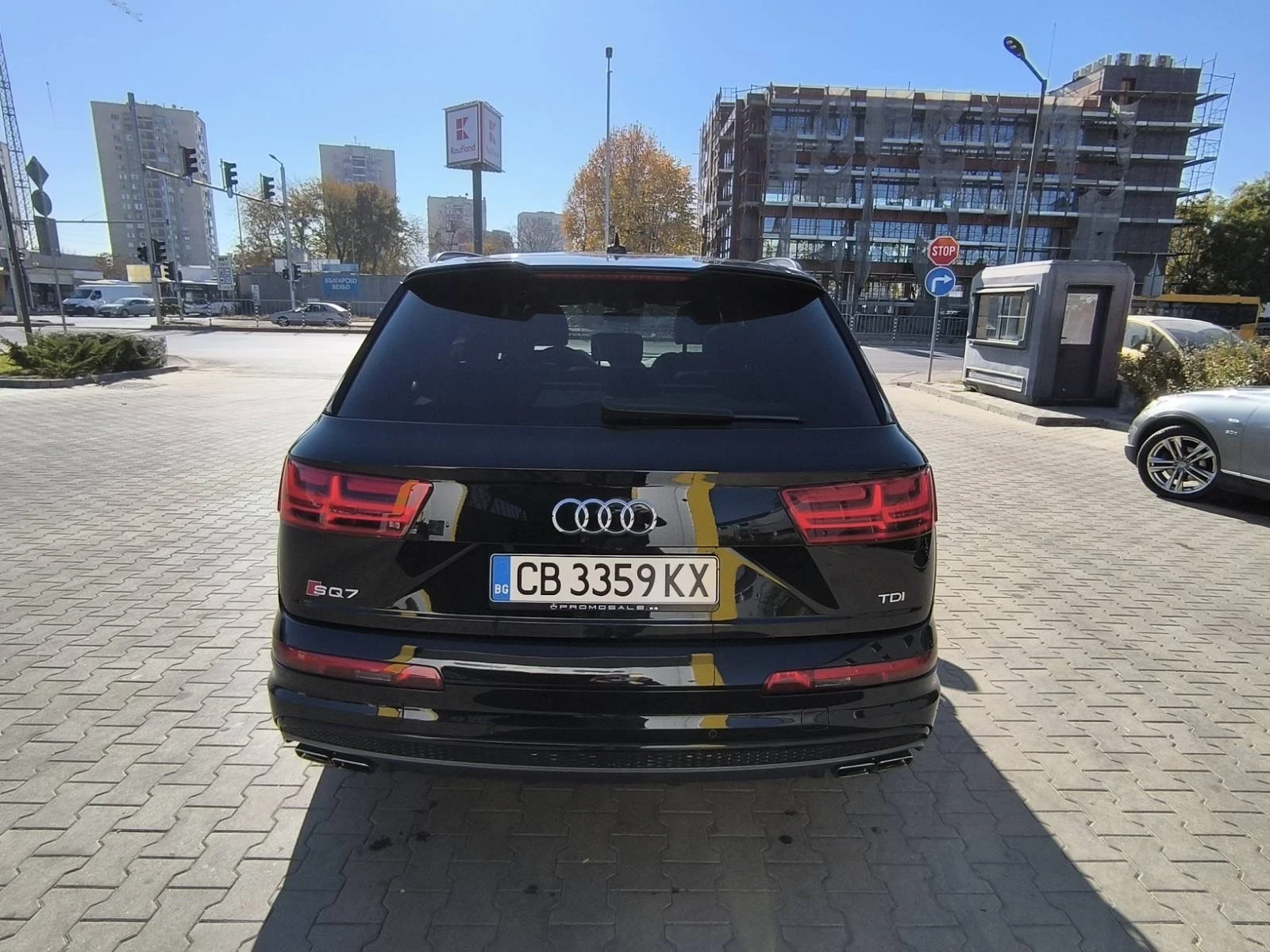 Audi SQ7  - изображение 4