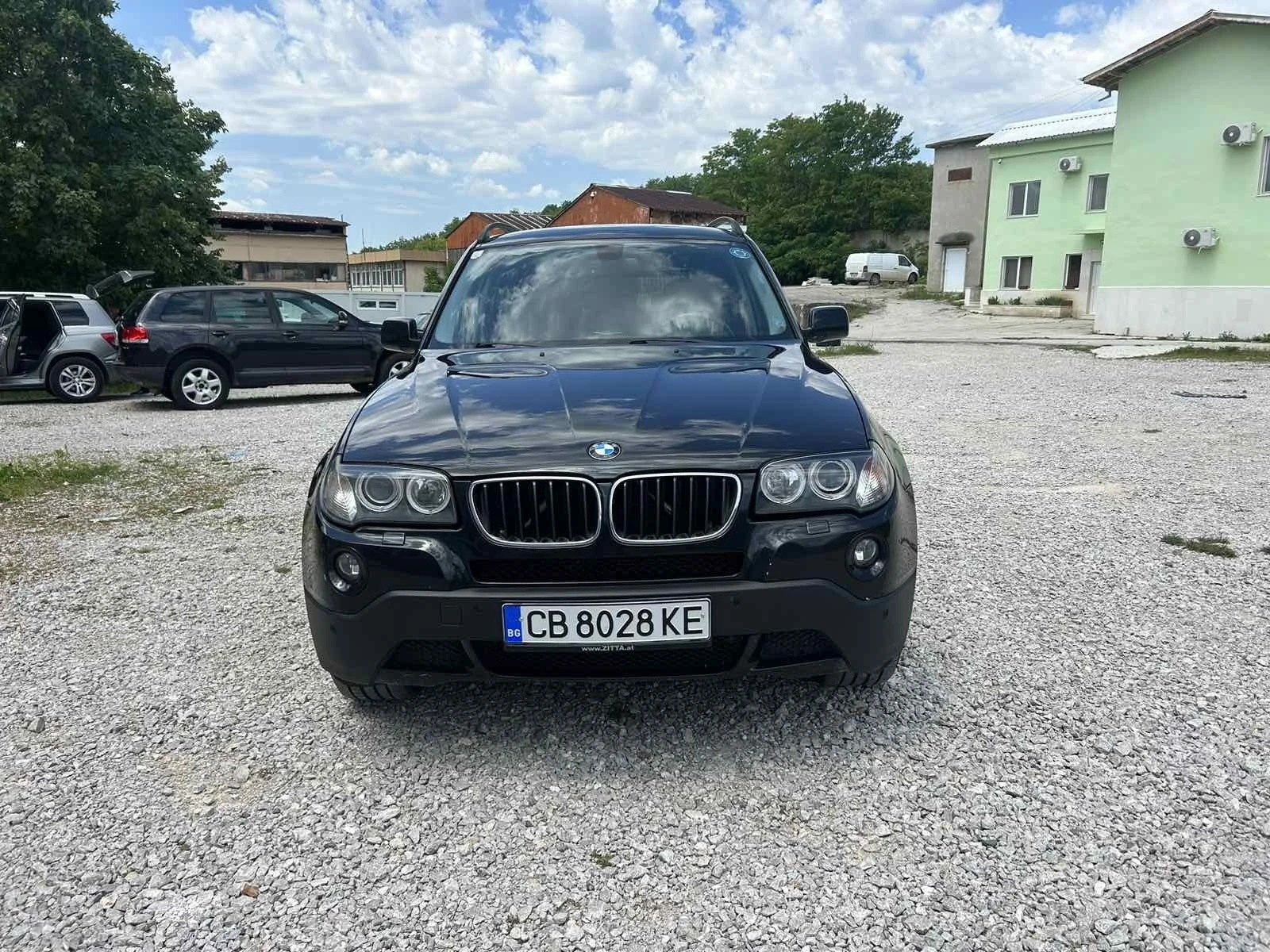 BMW X3 2.0 TDI 150 к.с. - изображение 6