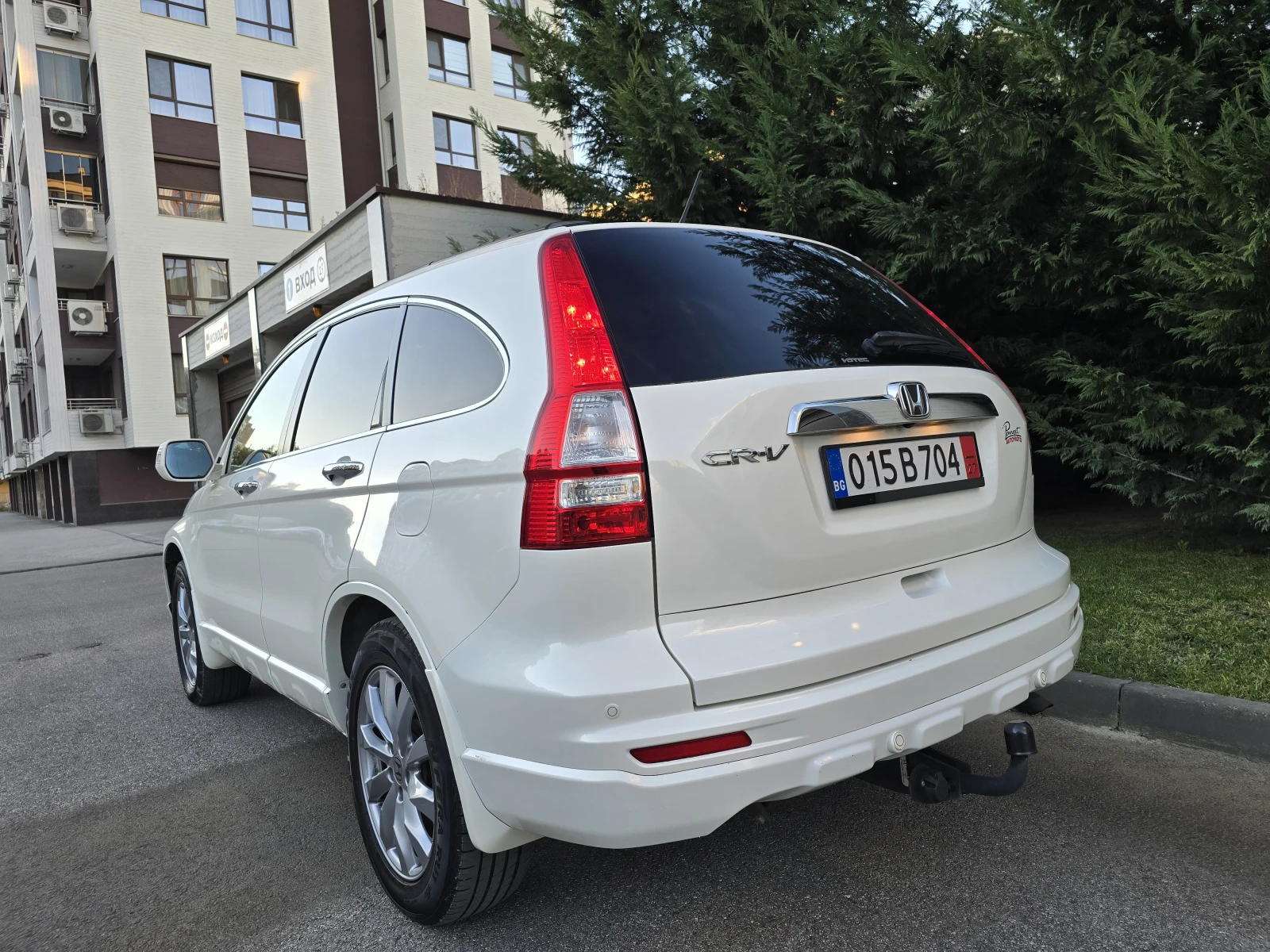 Honda Cr-v 2.2-Exuzive - изображение 6