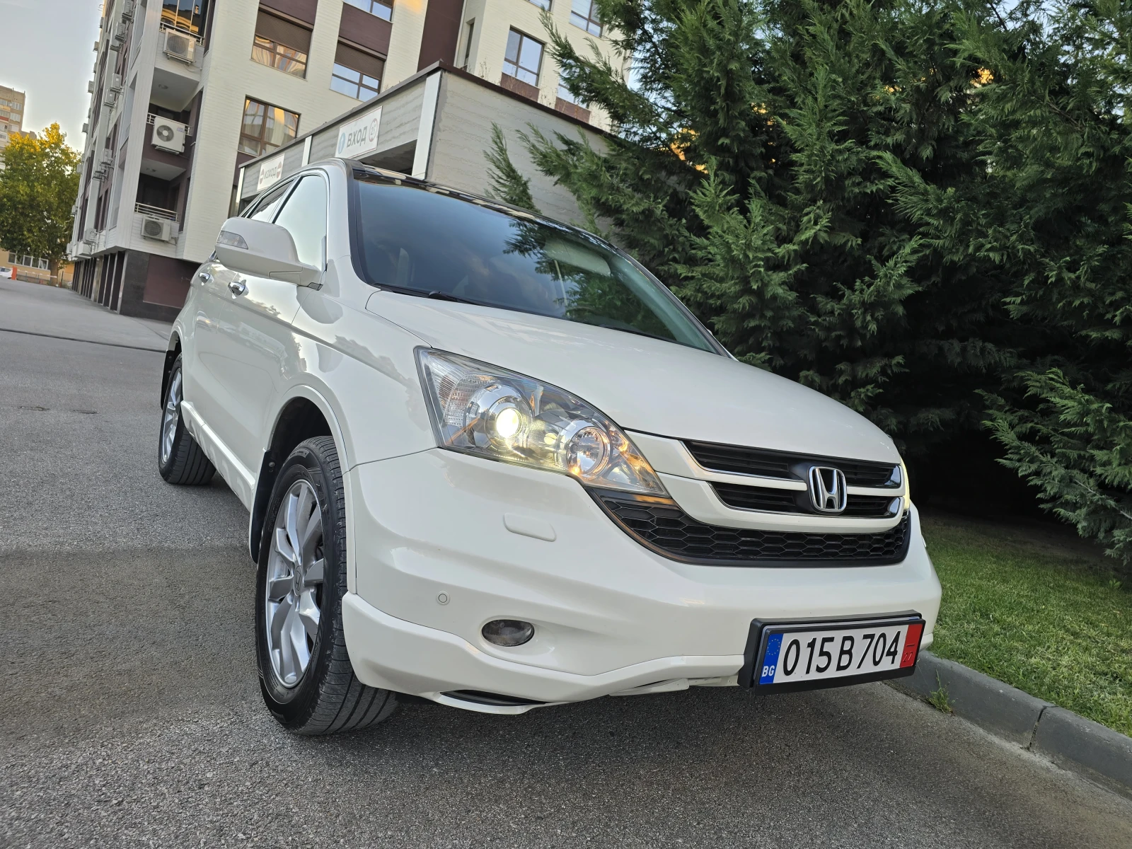 Honda Cr-v 2.2-Exuzive - изображение 2