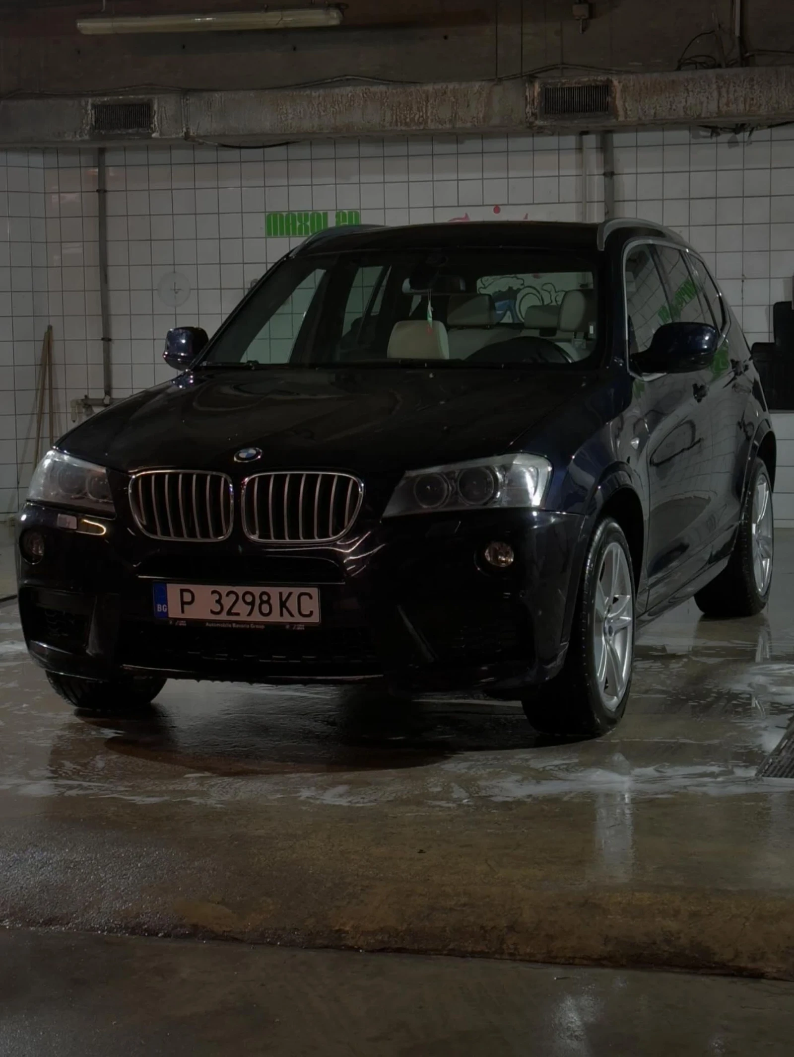 BMW X3 3.0D N57 M Pack. X-Drive - изображение 2